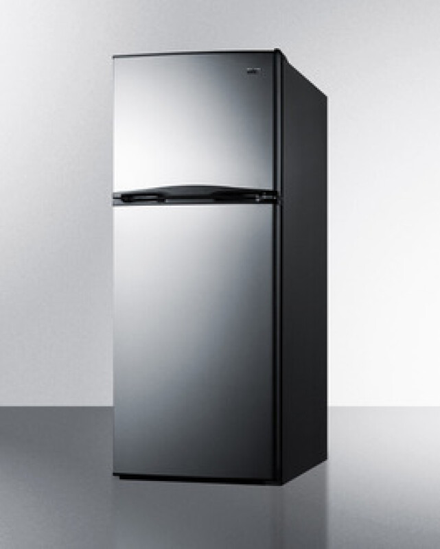 24" Wide Top Mount Refrigerator-Freezer With Icemaker FF1085SSIM