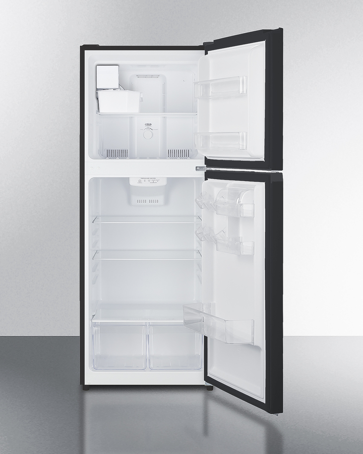 24" Wide Top Mount Refrigerator-Freezer with Icemaker FF1087BIM
