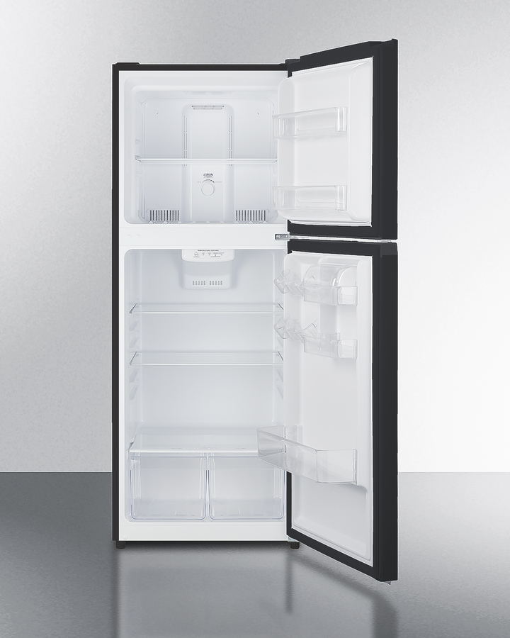 24" Wide Top Mount Refrigerator-Freezer FF1087B