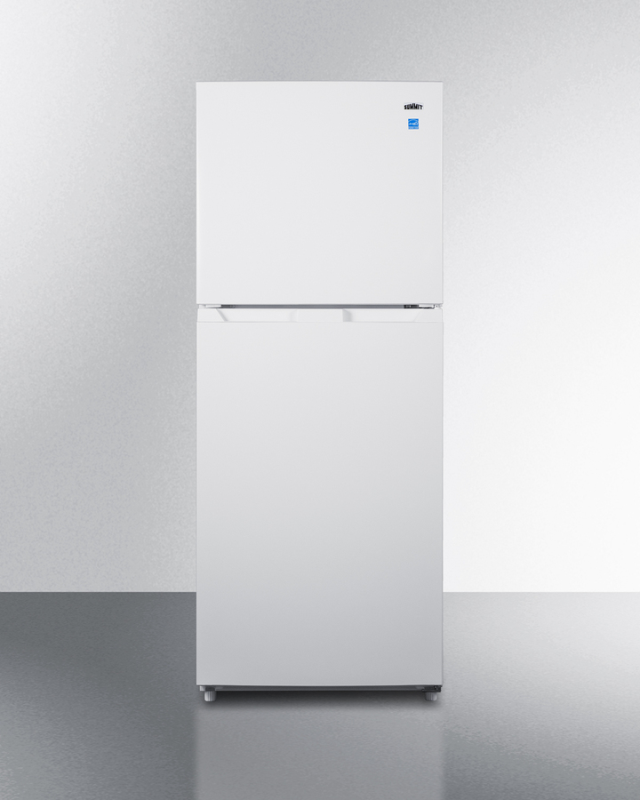 24" Wide Top Mount Refrigerator-Freezer with Icemaker FF1088WIM