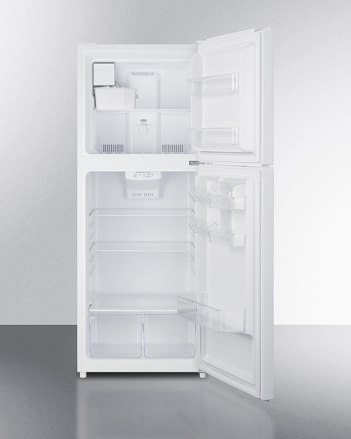 24" Wide Top Mount Refrigerator-Freezer with Icemaker FF1088WIM