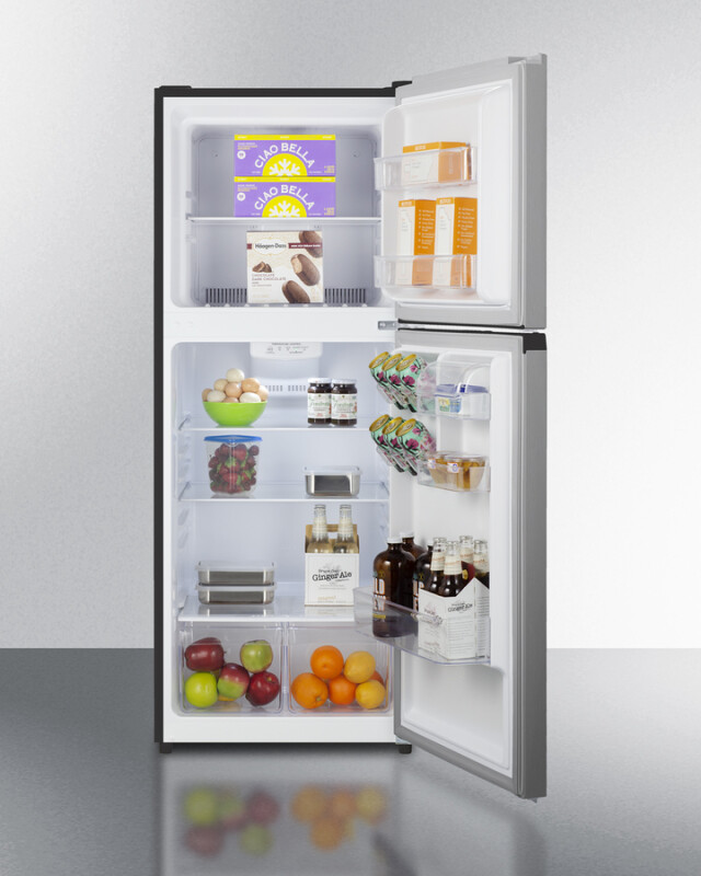 24" Wide Top Mount Refrigerator-Freezer FF1089PL