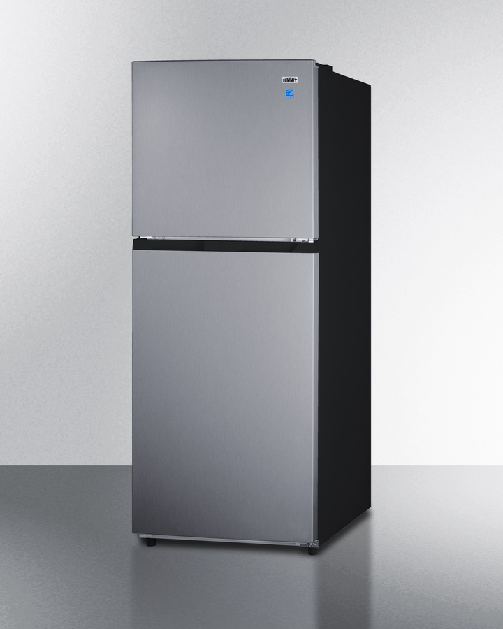 24" Wide Top Mount Refrigerator-Freezer with Icemaker FF1089PLIM