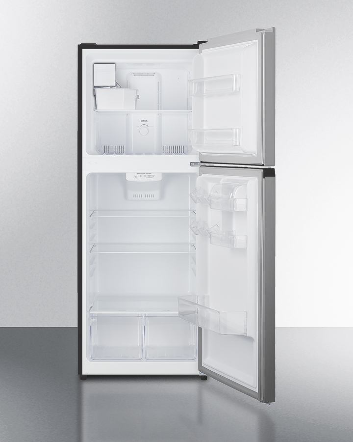 24" Wide Top Mount Refrigerator-Freezer with Icemaker FF1089PLIM