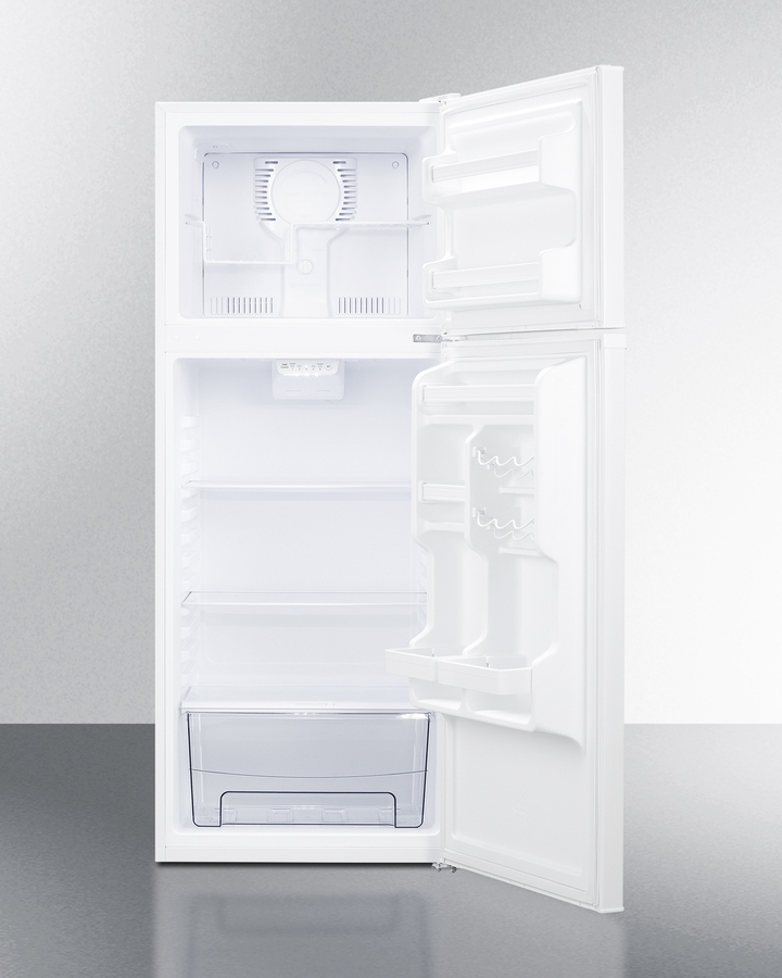 24" Wide Top Mount Refrigerator-Freezer FF1091WIMX