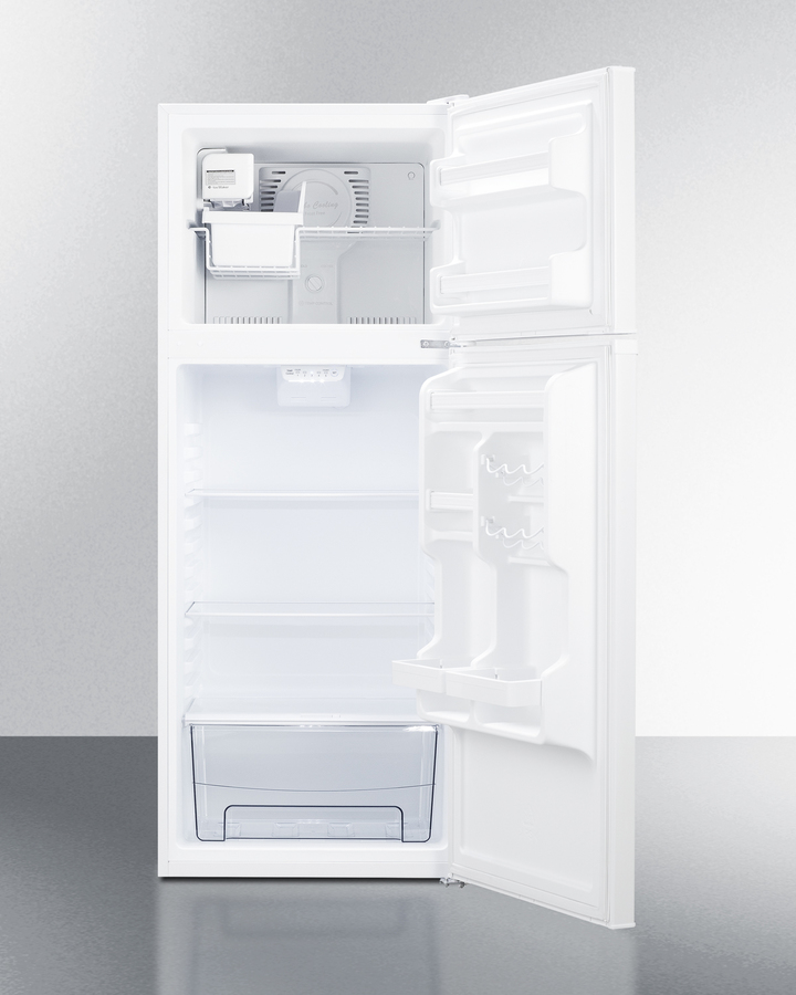 24" Wide Top Mount Refrigerator-Freezer With Icemaker FF1091WIM