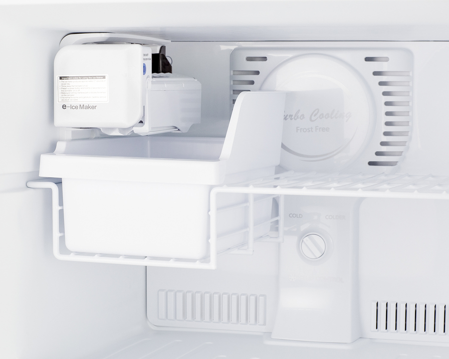 24" Wide Top Mount Refrigerator-Freezer With Icemaker FF1091WIM