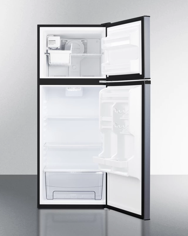 24" Wide Top Mount Refrigerator-Freezer With Icemaker FF1093SSIM