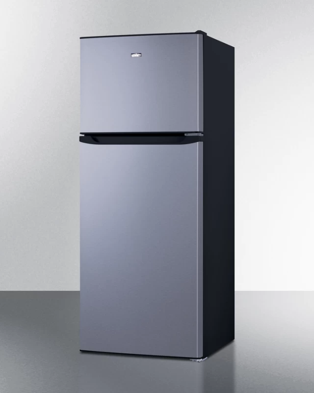 24" Wide Top Mount Refrigerator-Freezer With Icemaker FF1093SSIM