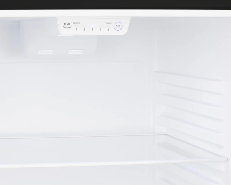 24" Wide Top Mount Refrigerator-Freezer With Icemaker FF1093SSIM
