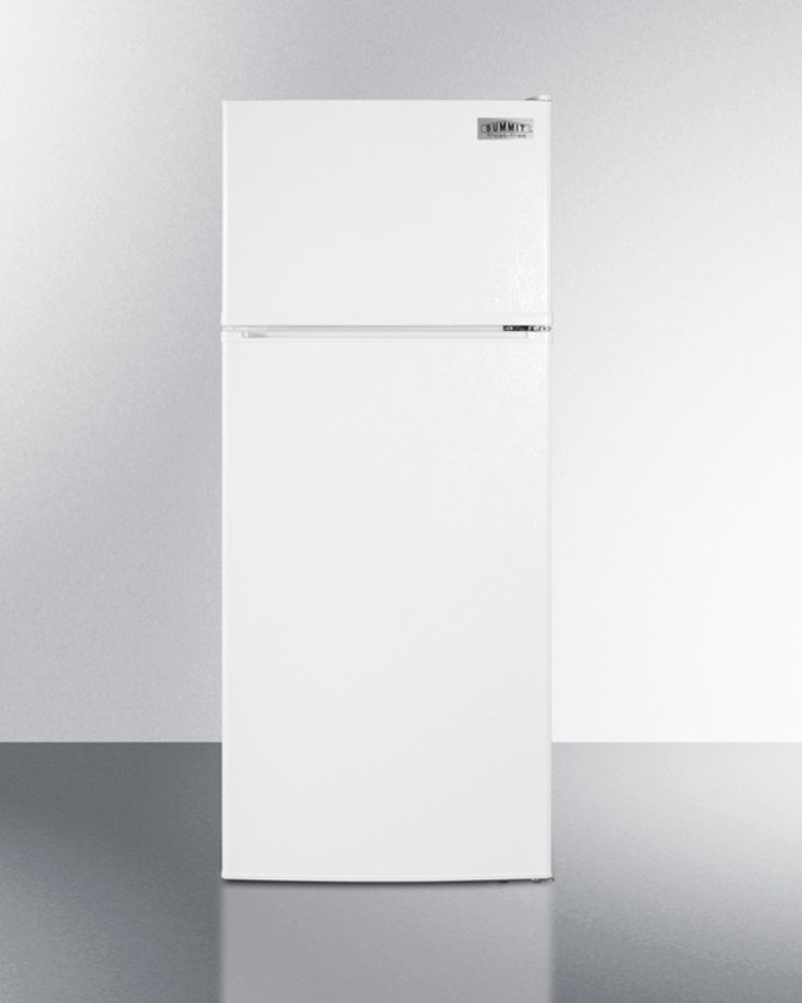 24" Wide Top Mount Refrigerator-Freezer FF1118W