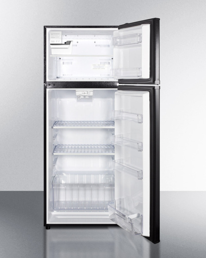 24" Wide Top Mount Refrigerator-Freezer With Icemaker FF1119BIM