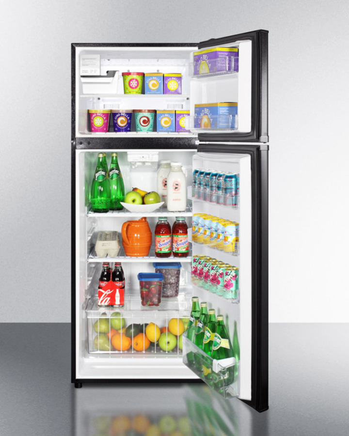 24" Wide Top Mount Refrigerator-Freezer With Icemaker FF1119BIM
