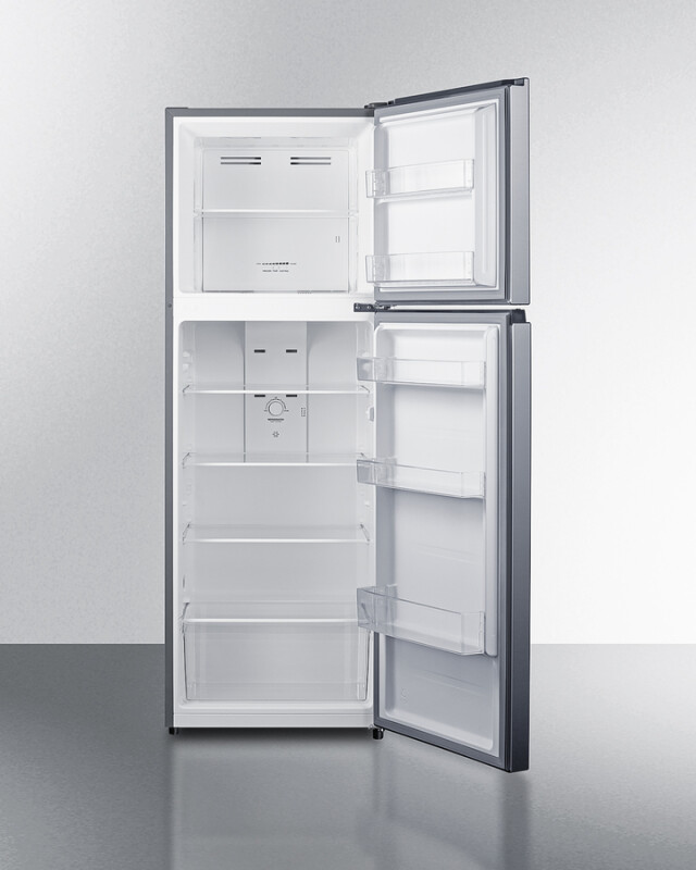 24" Wide Top Mount Refrigerator-Freezer FF1142PL