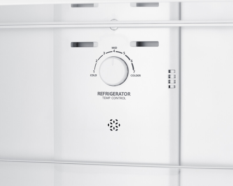 24" Wide Top Mount Refrigerator-Freezer FF1142PL