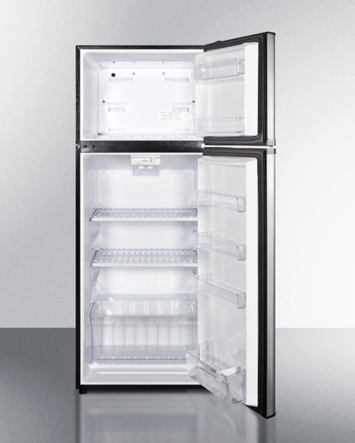 24" Wide Top Mount Refrigerator-Freezer FF1159SS
