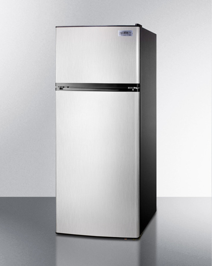 24" Wide Top Mount Refrigerator-Freezer With Icemaker FF1159SSIM