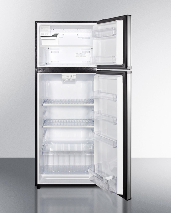 24" Wide Top Mount Refrigerator-Freezer With Icemaker FF1159SSIM