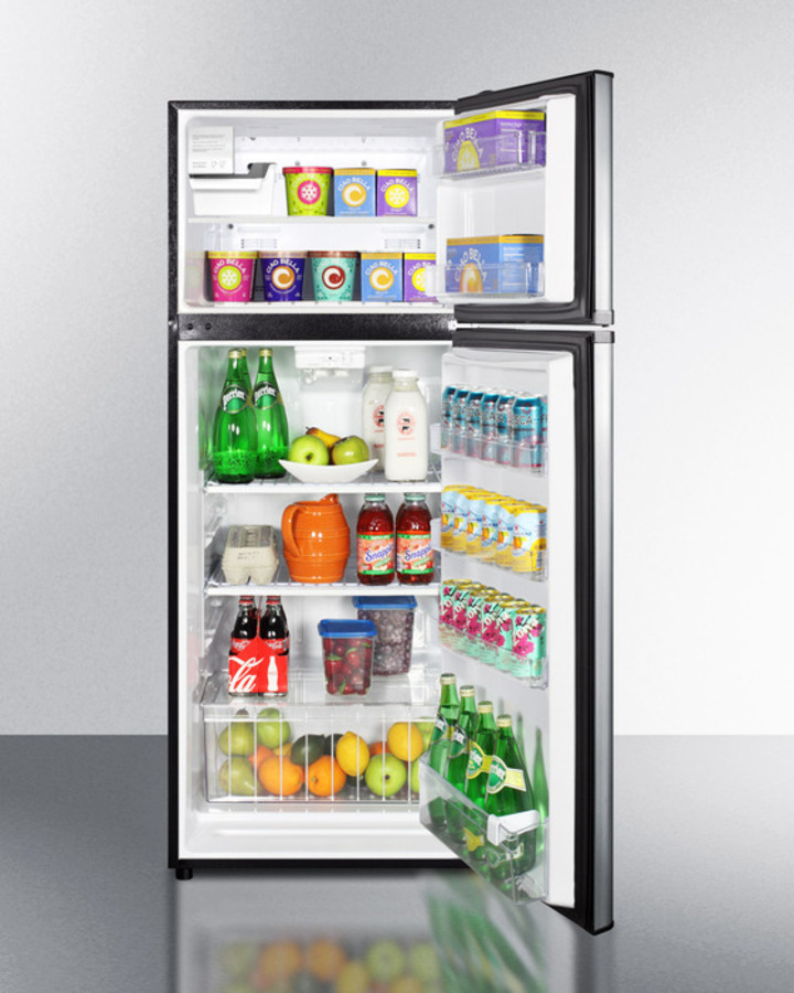 24" Wide Top Mount Refrigerator-Freezer With Icemaker FF1159SSIM