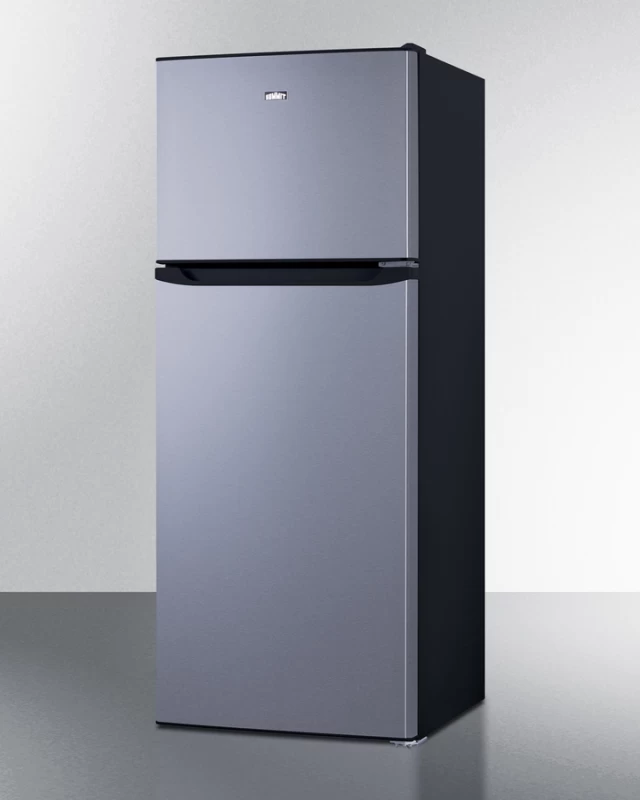 24" Wide Top Mount Refrigerator-Freezer With Icemaker FF1293SSIM