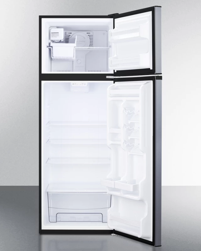 24" Wide Top Mount Refrigerator-Freezer With Icemaker FF1293SSIM