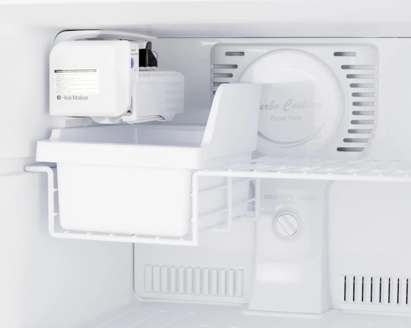 24" Wide Top Mount Refrigerator-Freezer With Icemaker FF1293SSIM