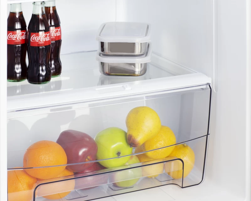 24" Wide Top Mount Refrigerator-Freezer With Icemaker FF1293SSIM