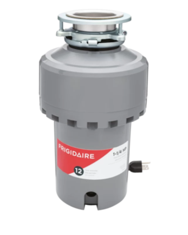 Frigidaire 1.25HP Corded Disposer Gray FF13DISPC1 Picture 1