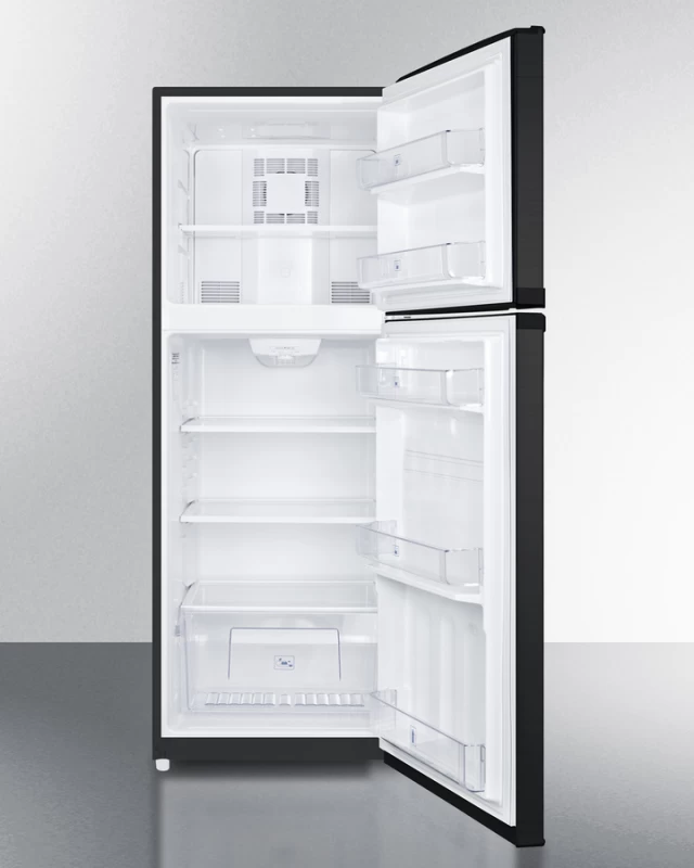 26" Wide Top Mount Refrigerator-Freezer FF1427BK