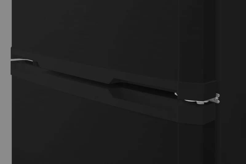 26" Wide Top Mount Refrigerator-Freezer FF1427BK