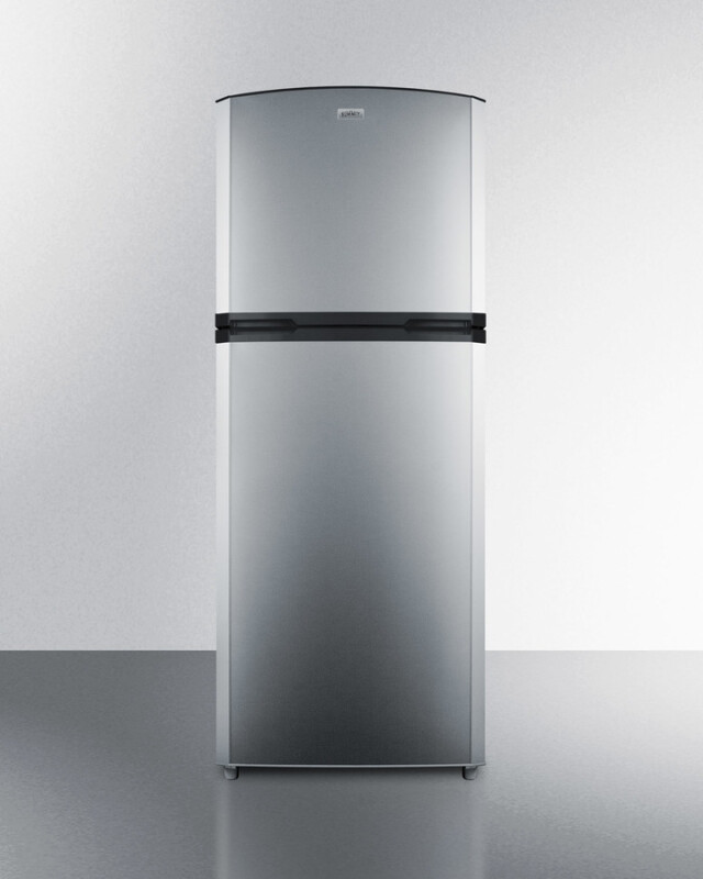 26" Wide Top Mount Refrigerator-Freezer With Icemaker FF1427SSIM