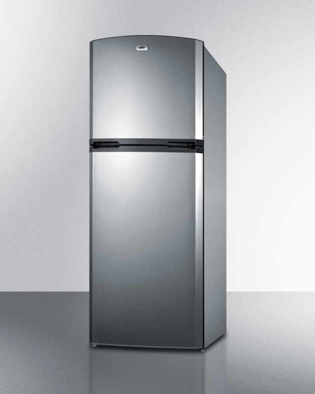 26" Wide Top Mount Refrigerator-Freezer With Icemaker FF1427SSIM