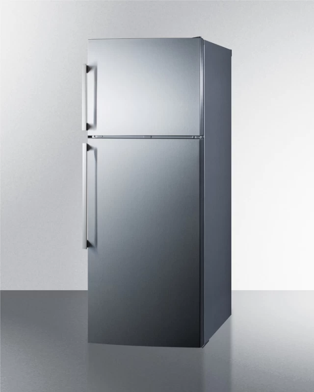 28" Wide Top Mount Refrigerator-Freezer FF1511SS