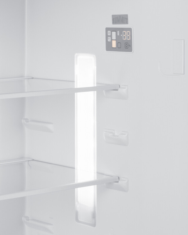 28" Wide Top Mount Refrigerator-Freezer FF1515W