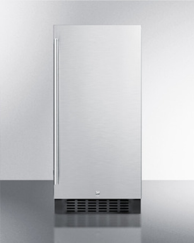 15" Wide Built-In All-Refrigerator FF1532BCSS