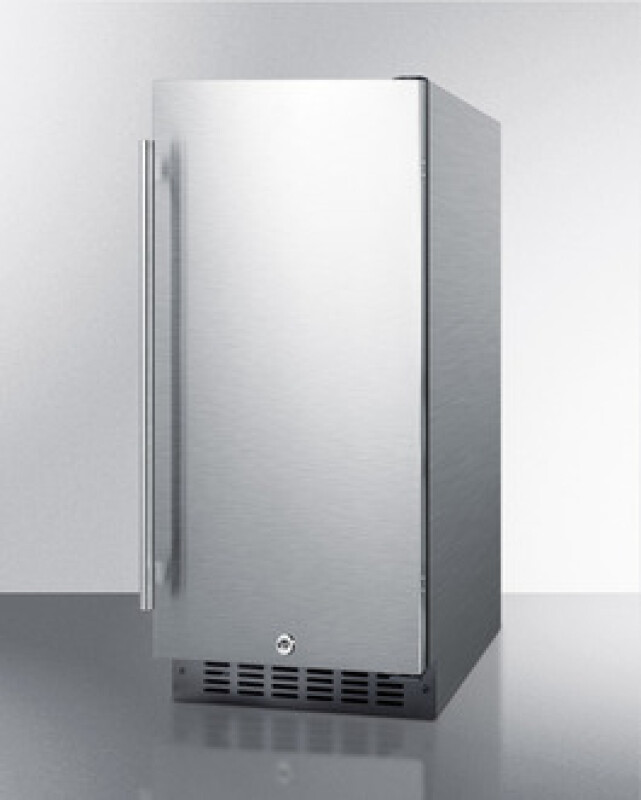 15" Wide Built-In All-Refrigerator FF1532BCSS