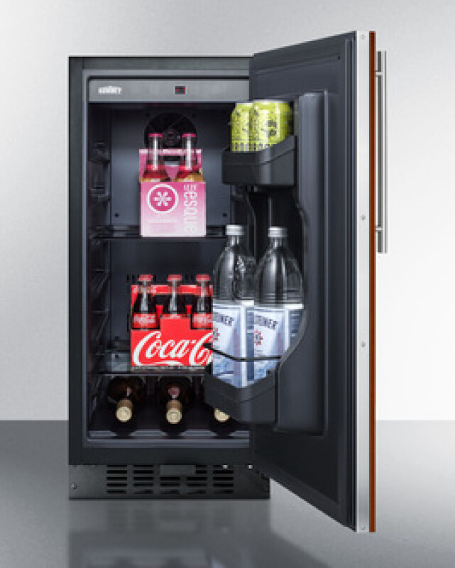 15" Wide Built-In All-Refrigerator FF1532BIF