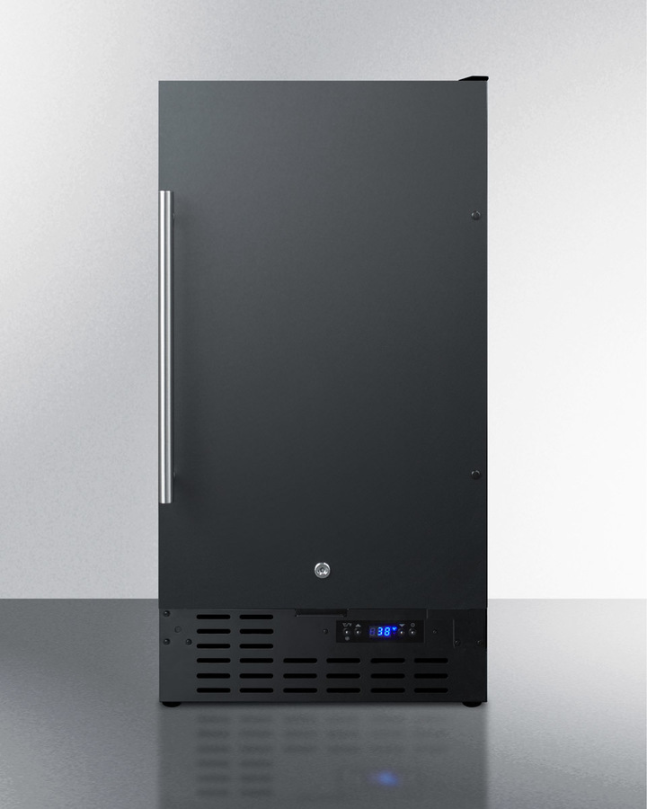 18" Wide Built-In All-Refrigerator, ADA Compliant FF1843BADA