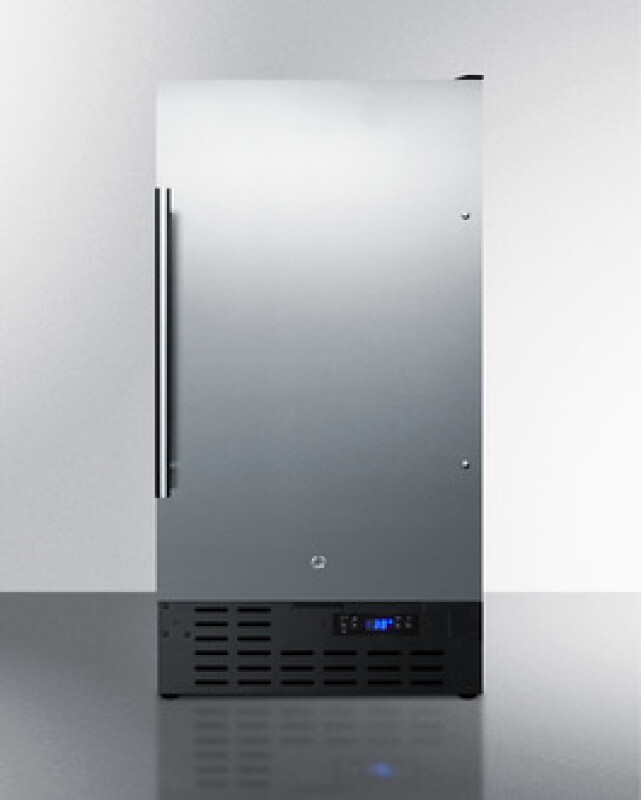 18" Wide Built-In All-Refrigerator, ADA Compliant FF1843BCSSADA