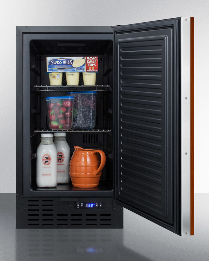 18" Wide Built-In All-Refrigerator (Panel Not Included) FF1843BIF