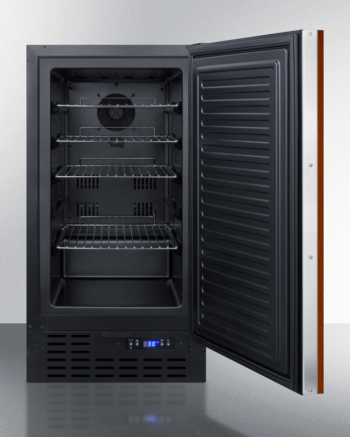 18" Wide Built-In All-Refrigerator (Panel Not Included) FF1843BIF