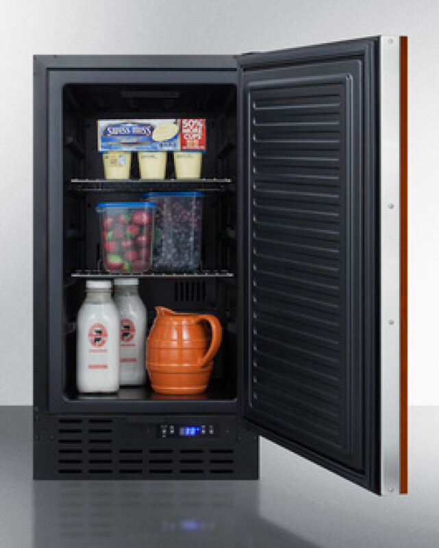 18" Wide Built-In All-Refrigerator (Panel Not Included) FF1843BIF