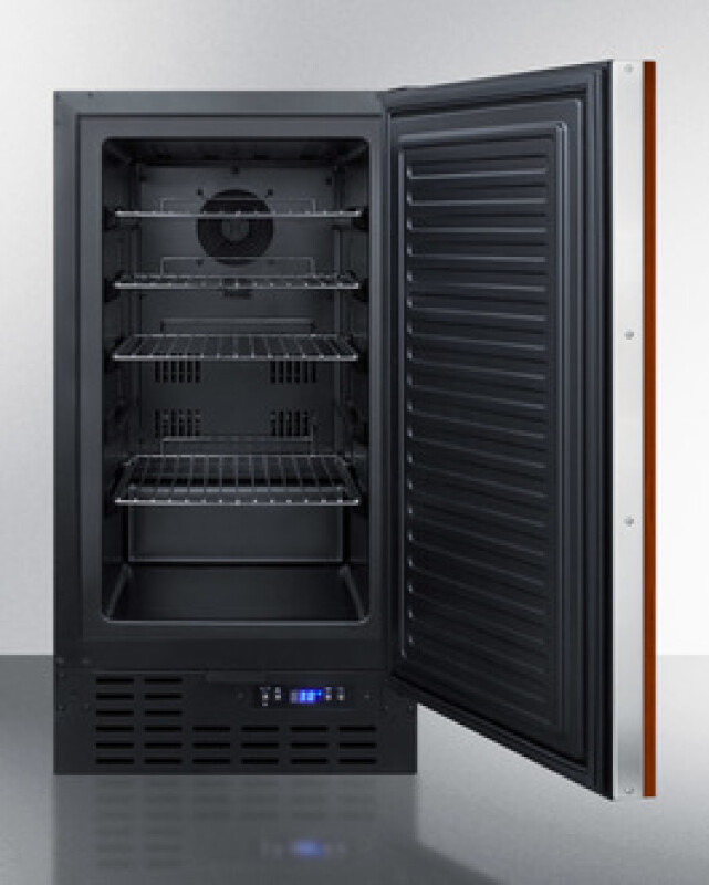 18" Wide Built-In All-Refrigerator (Panel Not Included) FF1843BIF