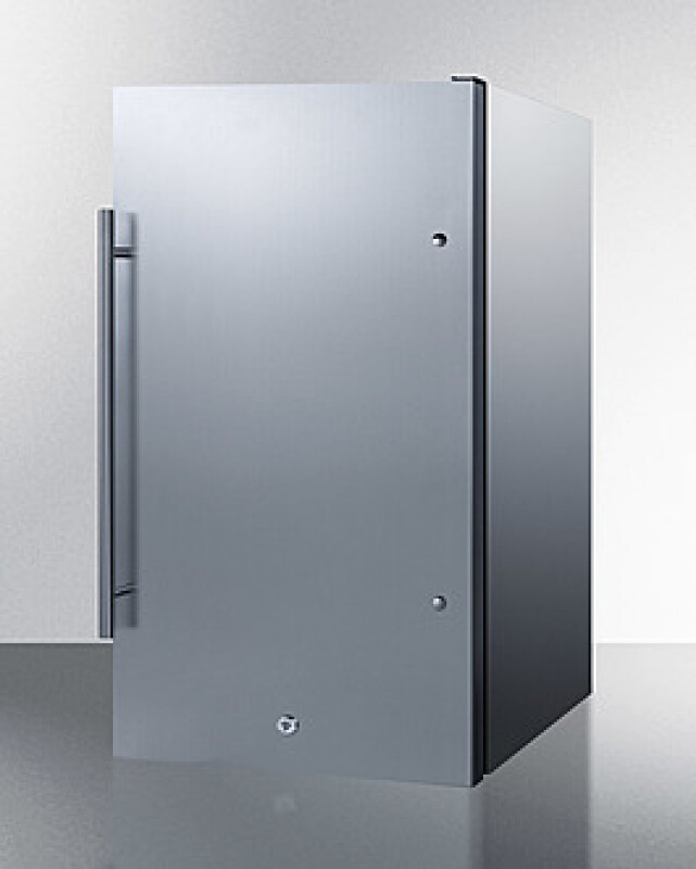 Shallow Depth Built-In All-Refrigerator FF195CSS