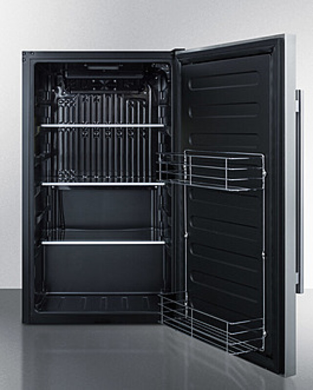 Shallow Depth Built-In All-Refrigerator FF195CSS