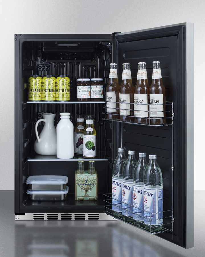 Shallow Depth Built-In All-Refrigerator FF195H34