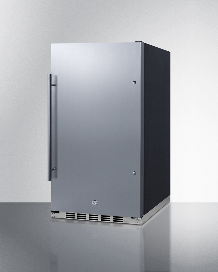 Shallow Depth Built-In All-Refrigerator FF195H34