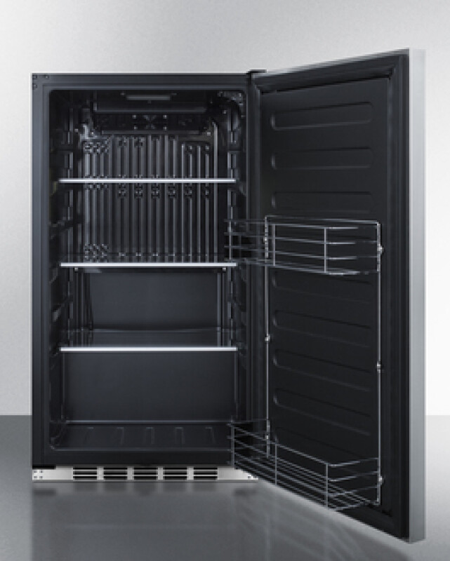 Shallow Depth Built-In All-Refrigerator FF195H34