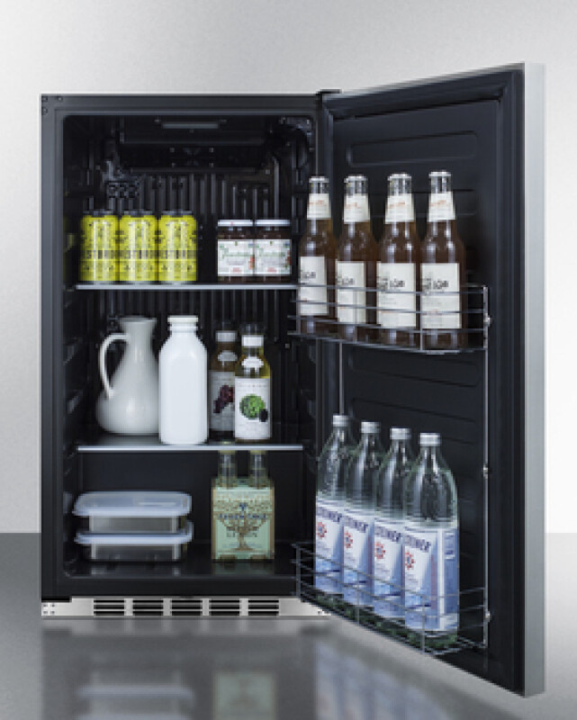 Shallow Depth Built-In All-Refrigerator FF195H34