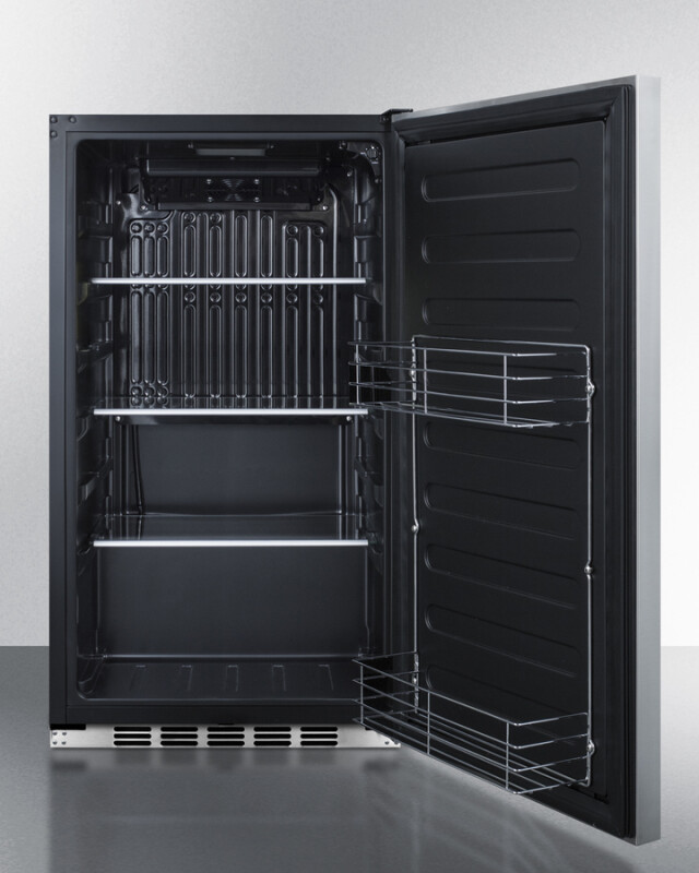 Shallow Depth Built-In All-Refrigerator FF195H34CSS